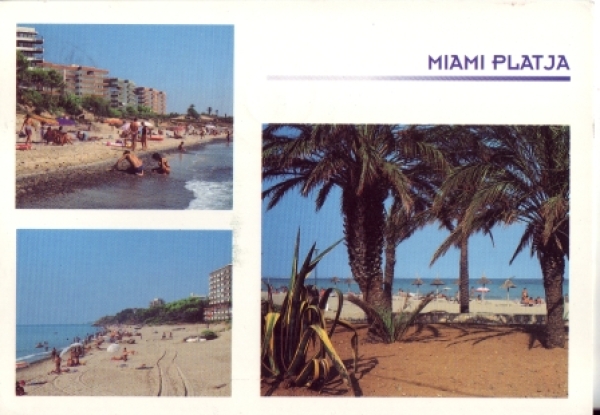 Costa Daurada - Miami Platja - E 2003 95 001 ●